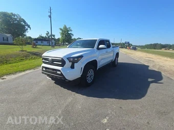 2024 Toyota Tacoma SR5 Crew Cab Medium Bed