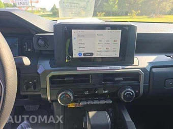 2024 Toyota Tacoma SR5 Crew Cab Medium Bed - miniatura 11