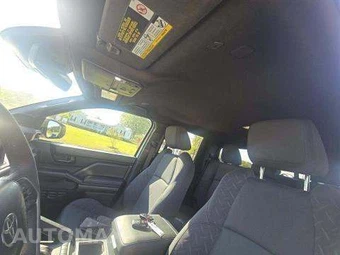 2024 Toyota Tacoma SR5 Crew Cab Medium Bed - miniatura 12