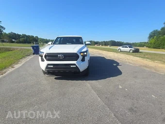 2024 Toyota Tacoma SR5 Crew Cab Medium Bed - miniatura 2