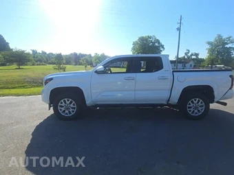 2024 Toyota Tacoma SR5 Crew Cab Medium Bed - miniatura 3