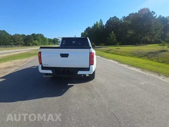 2024 Toyota Tacoma SR5 Crew Cab Medium Bed - miniatura 4