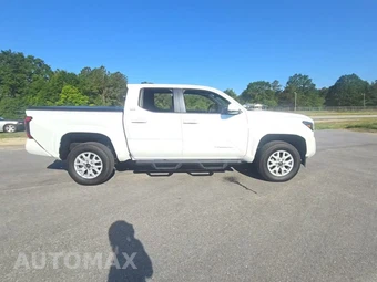 2024 Toyota Tacoma SR5 Crew Cab Medium Bed - miniatura 5