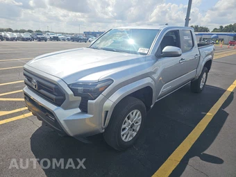 2024 Toyota Tacoma SR5 Crew Cab Medium Bed