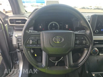 2024 Toyota Tacoma SR5 Crew Cab Medium Bed - miniatura 10