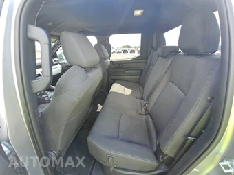 2024 Toyota Tacoma SR5 Crew Cab Medium Bed - miniatura 13