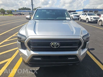 2024 Toyota Tacoma SR5 Crew Cab Medium Bed - miniatura 2