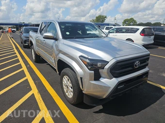 2024 Toyota Tacoma SR5 Crew Cab Medium Bed - miniatura 3