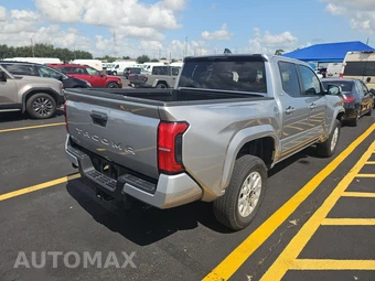 2024 Toyota Tacoma SR5 Crew Cab Medium Bed - miniatura 4