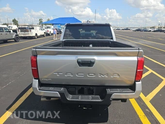 2024 Toyota Tacoma SR5 Crew Cab Medium Bed - miniatura 5