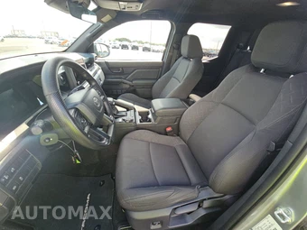 2024 Toyota Tacoma SR5 Crew Cab Medium Bed - miniatura 7
