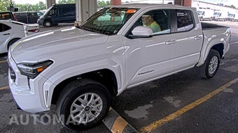 2024 Toyota Tacoma SR5 Crew Cab Medium Bed