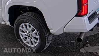 2024 Toyota Tacoma SR5 Crew Cab Medium Bed - miniatura 10
