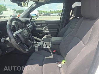2024 Toyota Tacoma SR5 Crew Cab Medium Bed - miniatura 12