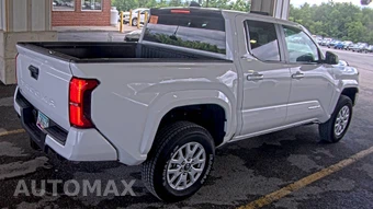 2024 Toyota Tacoma SR5 Crew Cab Medium Bed - miniatura 4