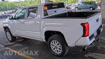 2024 Toyota Tacoma SR5 Crew Cab Medium Bed - miniatura 6