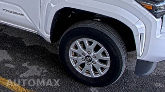 2024 Toyota Tacoma SR5 Crew Cab Medium Bed - miniatura 8