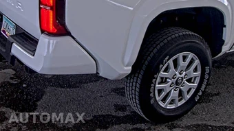 2024 Toyota Tacoma SR5 Crew Cab Medium Bed - miniatura 9
