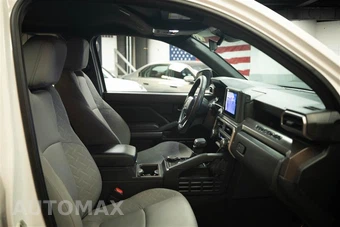 2024 Toyota Tacoma SR5 Crew Cab Medium Bed - miniatura 11