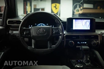 2024 Toyota Tacoma SR5 Crew Cab Medium Bed - miniatura 15