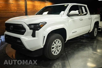 2024 Toyota Tacoma SR5 Crew Cab Medium Bed - miniatura 2