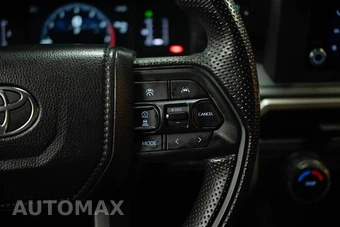 2024 Toyota Tacoma SR5 Crew Cab Medium Bed - miniatura 23