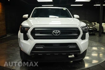 2024 Toyota Tacoma SR5 Crew Cab Medium Bed - miniatura 3