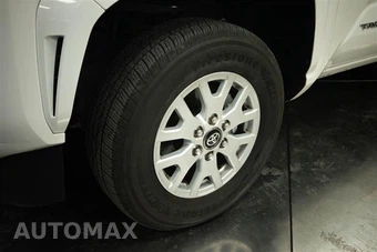 2024 Toyota Tacoma SR5 Crew Cab Medium Bed - miniatura 4