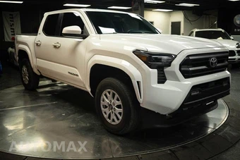 2024 Toyota Tacoma SR5 Crew Cab Medium Bed - miniatura 5