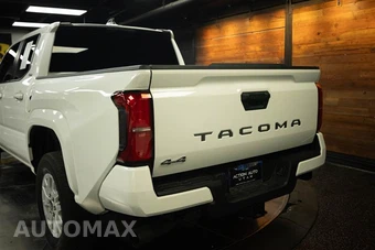 2024 Toyota Tacoma SR5 Crew Cab Medium Bed - miniatura 6