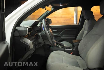 2024 Toyota Tacoma SR5 Crew Cab Medium Bed - miniatura 7