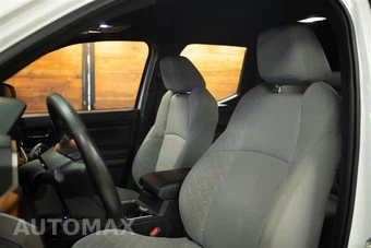 2024 Toyota Tacoma SR5 Crew Cab Medium Bed - miniatura 9