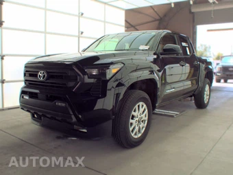 2024 Toyota Tacoma SR5 Crew Cab Medium Bed