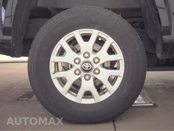 2024 Toyota Tacoma SR5 Crew Cab Medium Bed - miniatura 11