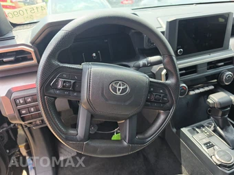 2024 Toyota Tacoma SR5 Crew Cab Medium Bed - miniatura 16