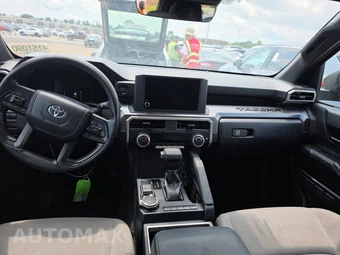 2024 Toyota Tacoma SR5 Crew Cab Medium Bed - miniatura 17