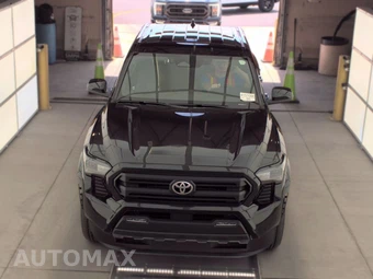 2024 Toyota Tacoma SR5 Crew Cab Medium Bed - miniatura 2