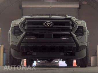 2024 Toyota Tacoma SR5 Crew Cab Medium Bed - miniatura 3