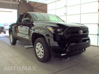 2024 Toyota Tacoma SR5 Crew Cab Medium Bed - miniatura 4
