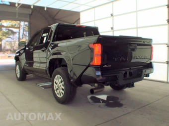 2024 Toyota Tacoma SR5 Crew Cab Medium Bed - miniatura 8