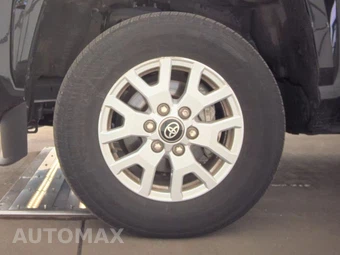 2024 Toyota Tacoma SR5 Crew Cab Medium Bed - miniatura 9