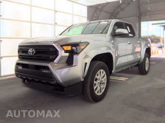 2024 Toyota Tacoma SR5 Crew Cab Medium Bed