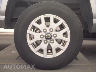 2024 Toyota Tacoma SR5 Crew Cab Medium Bed - miniatura 11