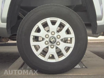 2024 Toyota Tacoma SR5 Crew Cab Medium Bed - miniatura 12