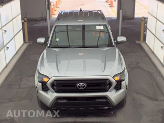 2024 Toyota Tacoma SR5 Crew Cab Medium Bed - miniatura 2