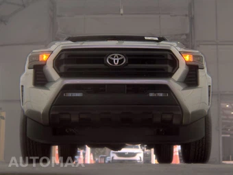 2024 Toyota Tacoma SR5 Crew Cab Medium Bed - miniatura 3