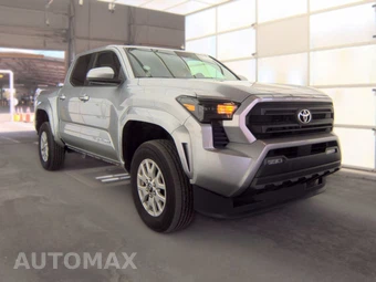 2024 Toyota Tacoma SR5 Crew Cab Medium Bed - miniatura 4