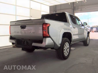 2024 Toyota Tacoma SR5 Crew Cab Medium Bed - miniatura 5