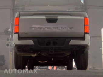 2024 Toyota Tacoma SR5 Crew Cab Medium Bed - miniatura 7