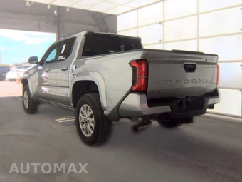 2024 Toyota Tacoma SR5 Crew Cab Medium Bed - miniatura 8